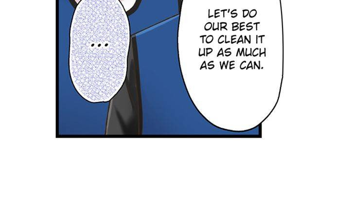 Kiss made, Ato 1-byou. Chapter 178 page 34 - 