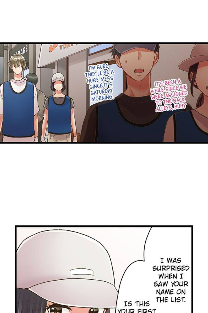 Kiss made, Ato 1-byou. Chapter 178 page 35 - 