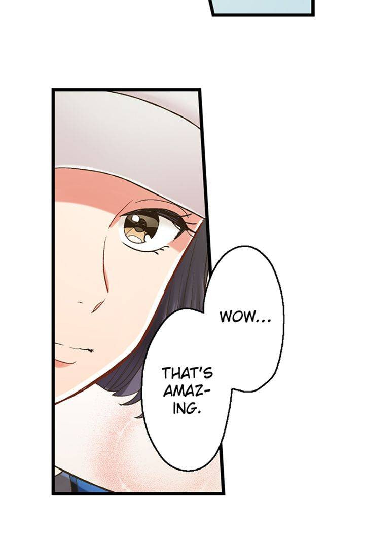 Kiss made, Ato 1-byou. Chapter 178 page 38 - 