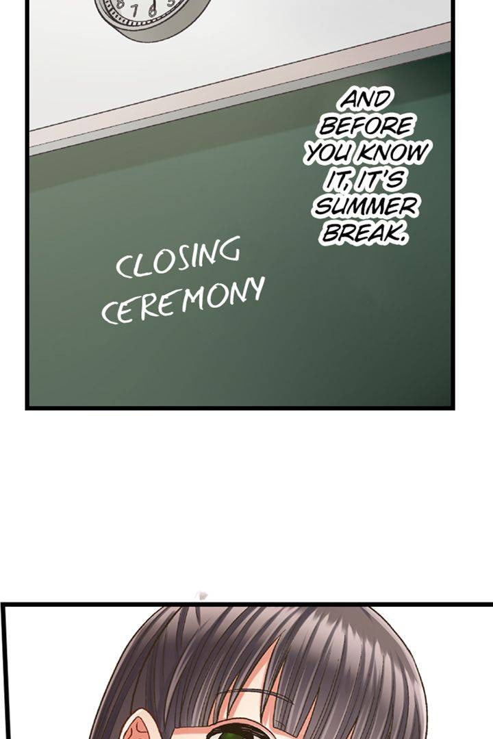 Kiss made, Ato 1-byou. Chapter 178 page 5 - 
