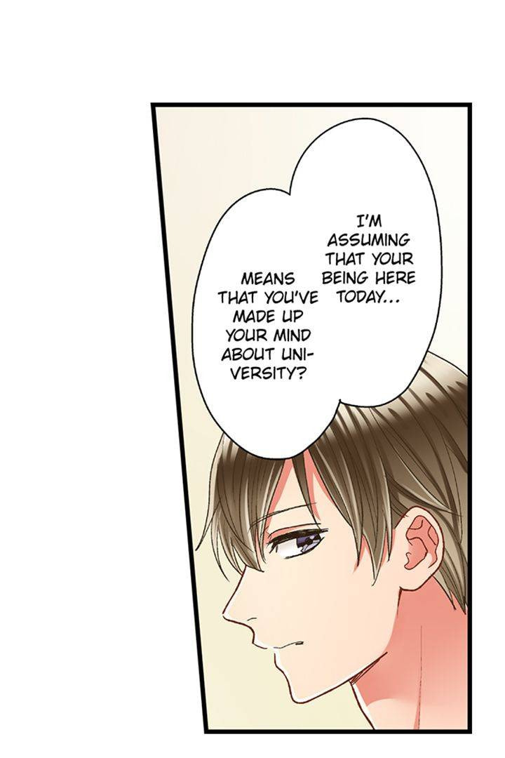 Kiss made, Ato 1-byou. Chapter 178 page 41 - 