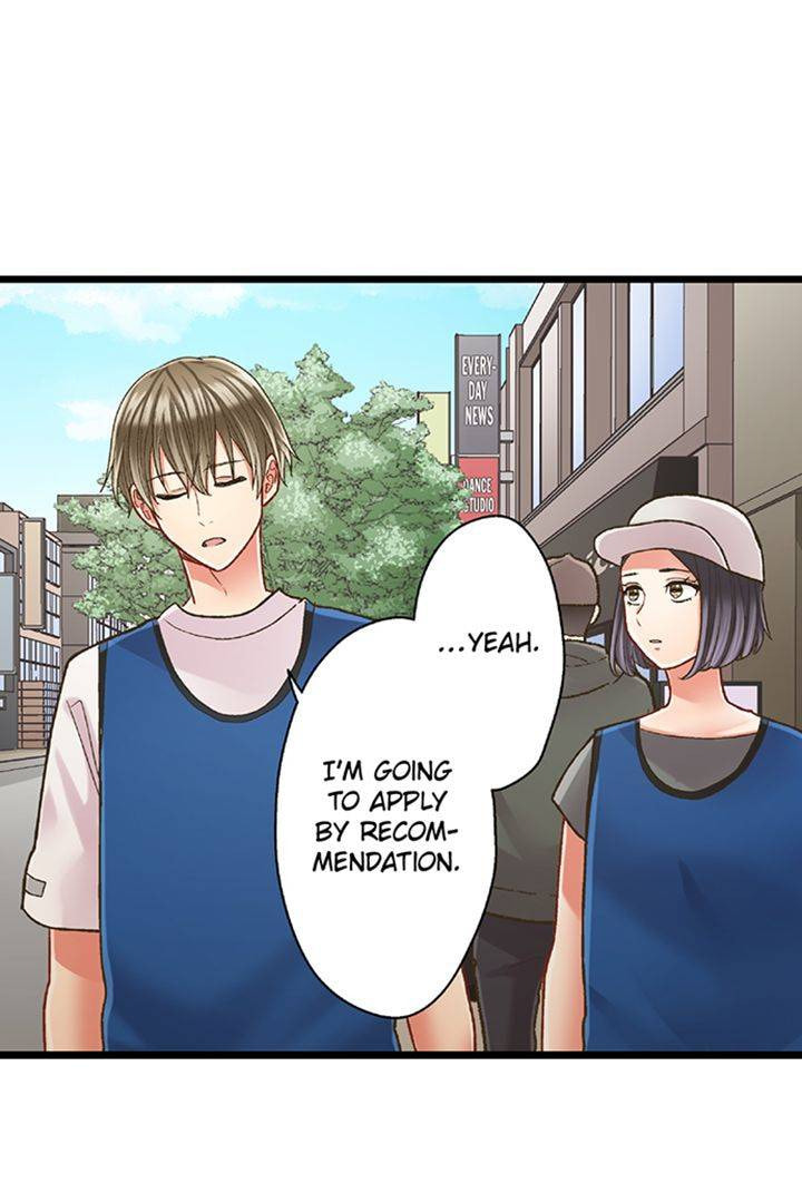 Kiss made, Ato 1-byou. Chapter 178 page 42 - 