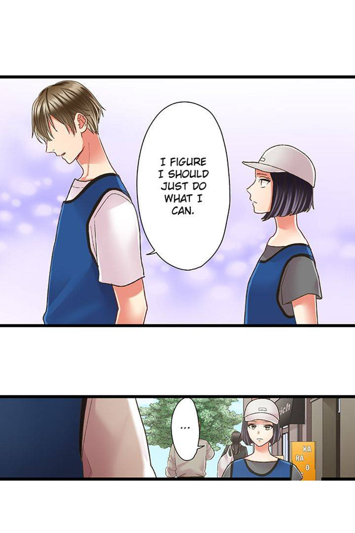Kiss made, Ato 1-byou. Chapter 178 page 43 - 