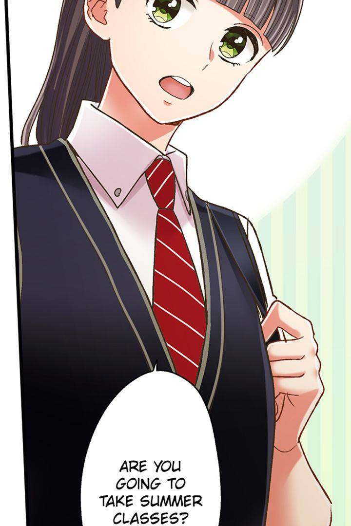 Kiss made, Ato 1-byou. Chapter 178 page 6 - 