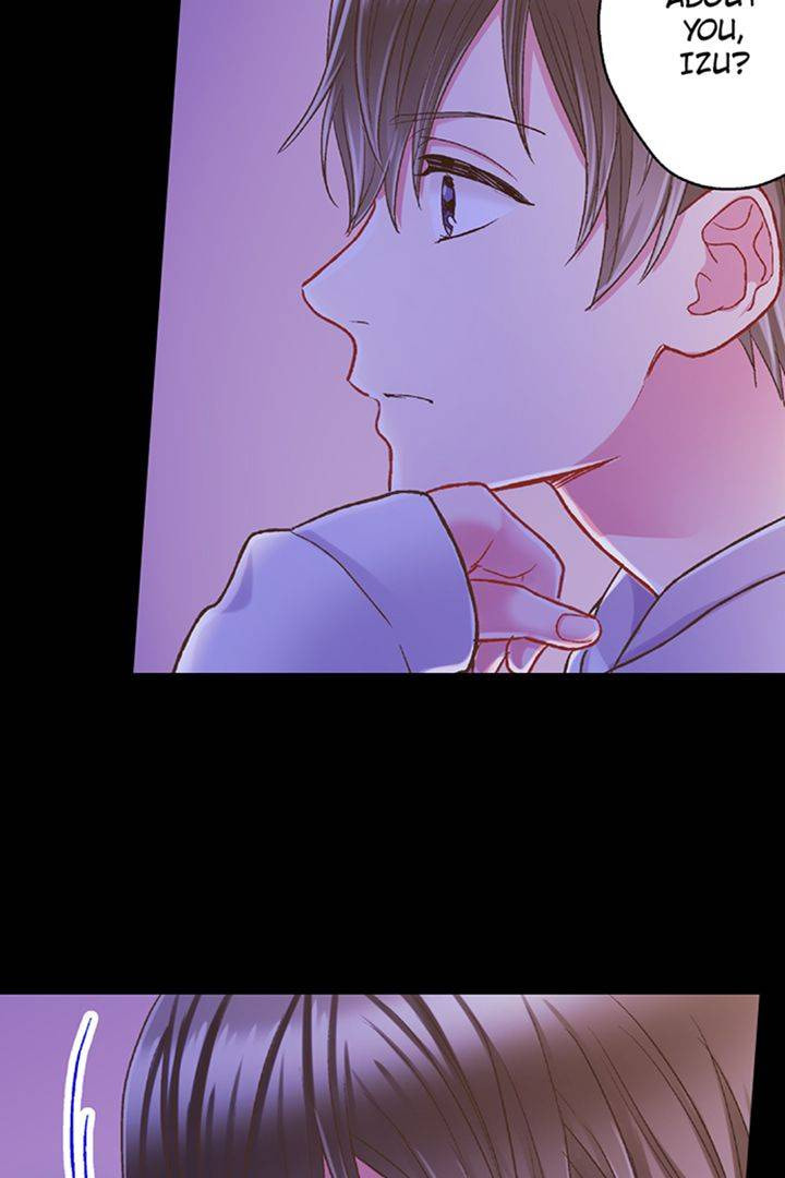 Kiss made, Ato 1-byou. Chapter 179 page 12 - 