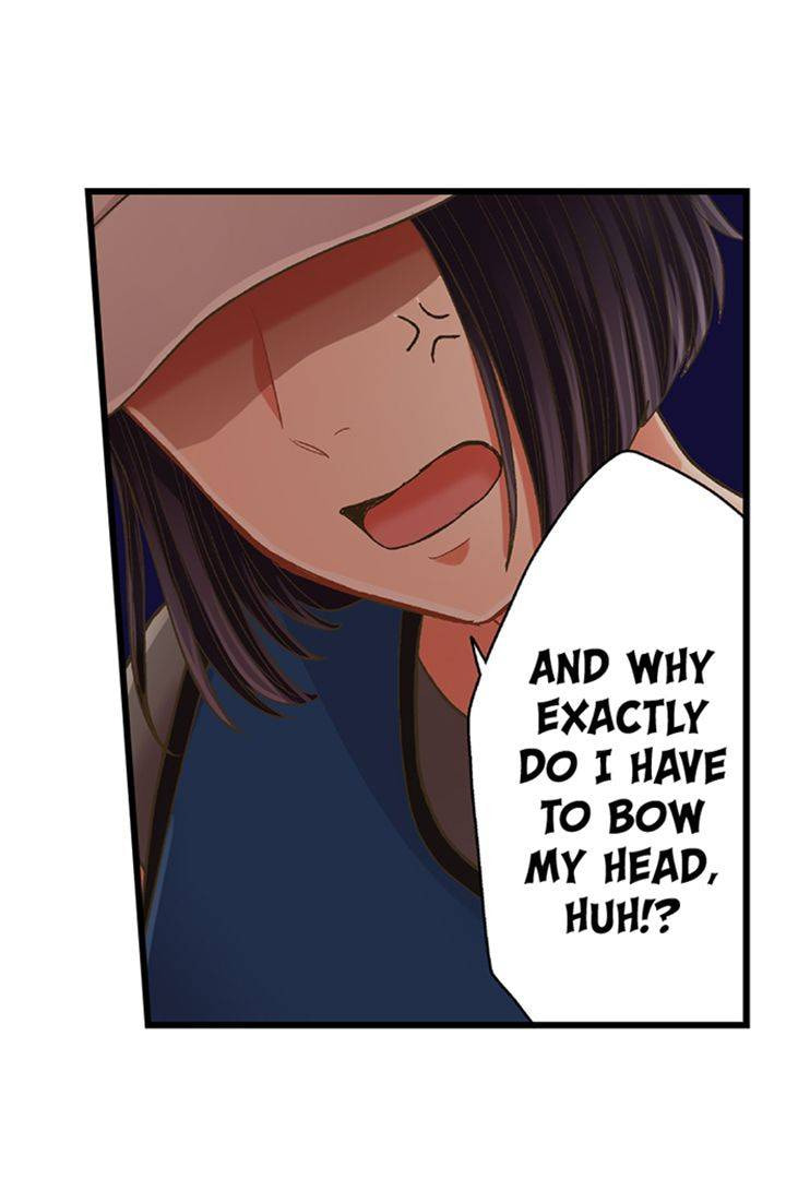 Kiss made, Ato 1-byou. Chapter 179 page 21 - 