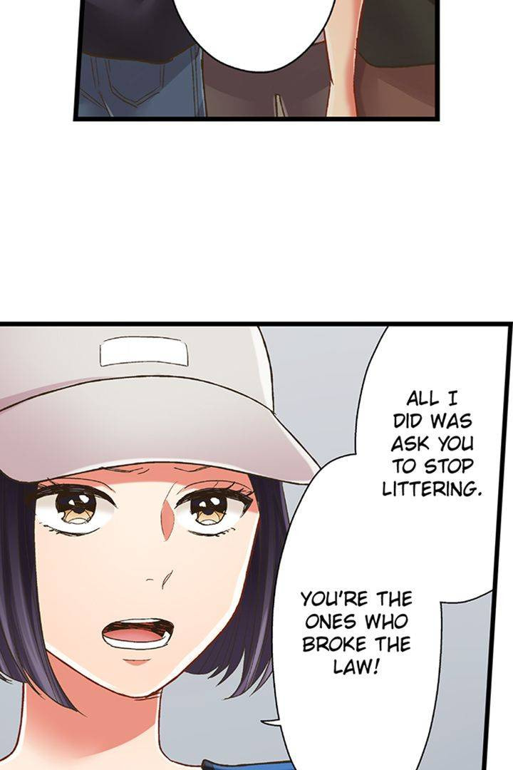 Kiss made, Ato 1-byou. Chapter 179 page 24 - 