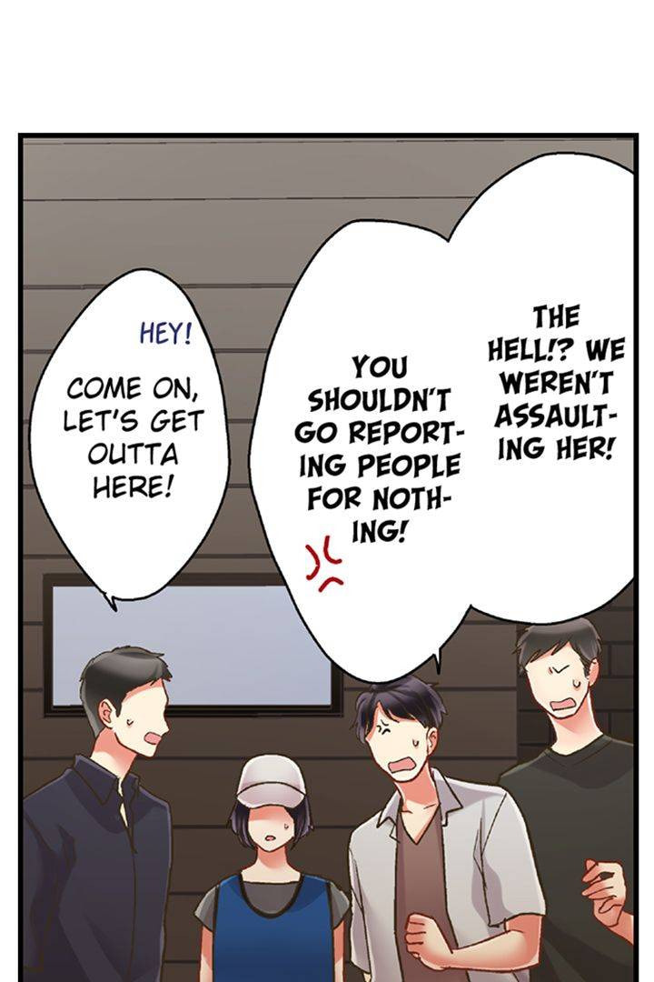 Kiss made, Ato 1-byou. Chapter 179 page 31 - 
