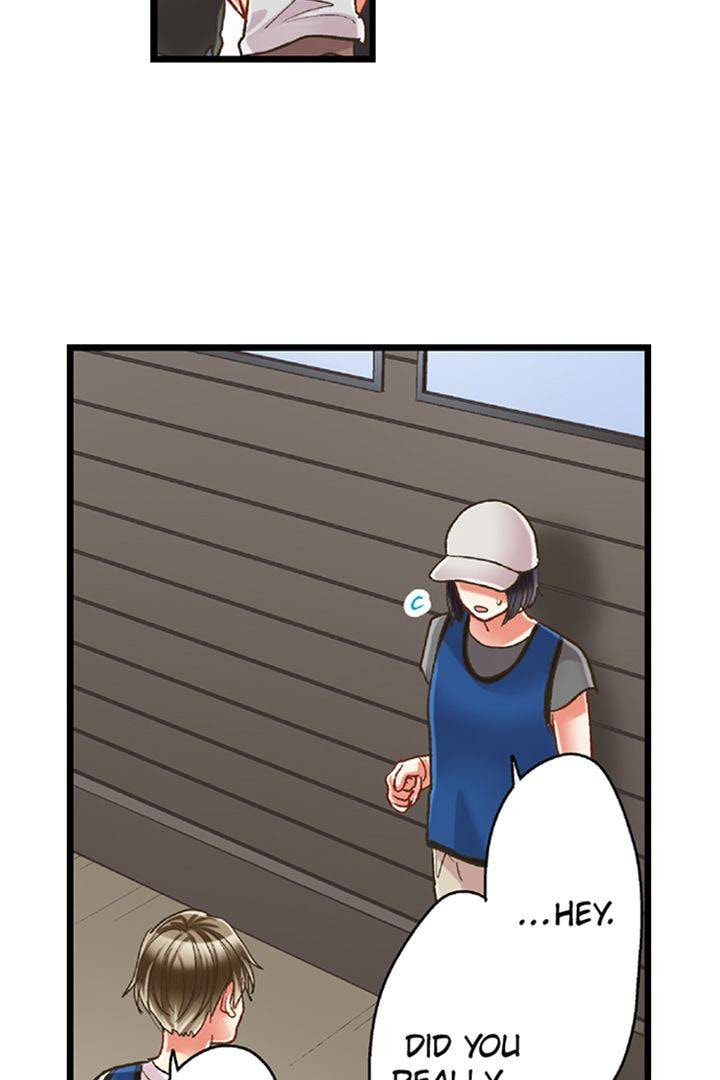 Kiss made, Ato 1-byou. Chapter 179 page 33 - 