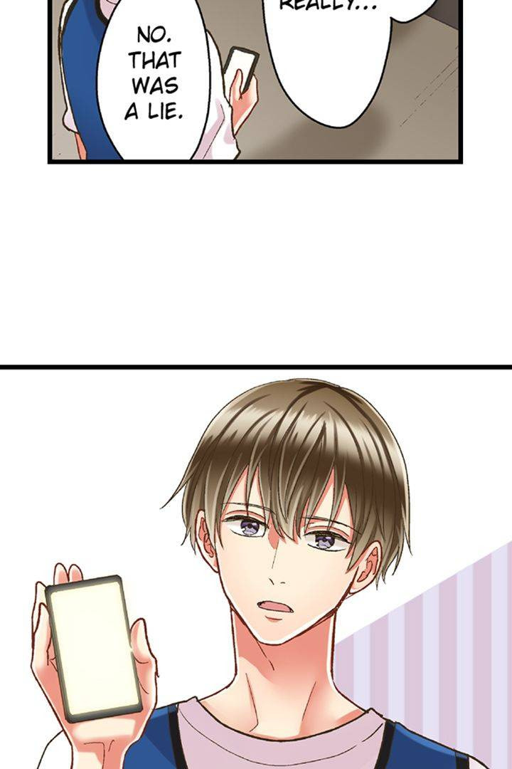 Kiss made, Ato 1-byou. Chapter 179 page 34 - 