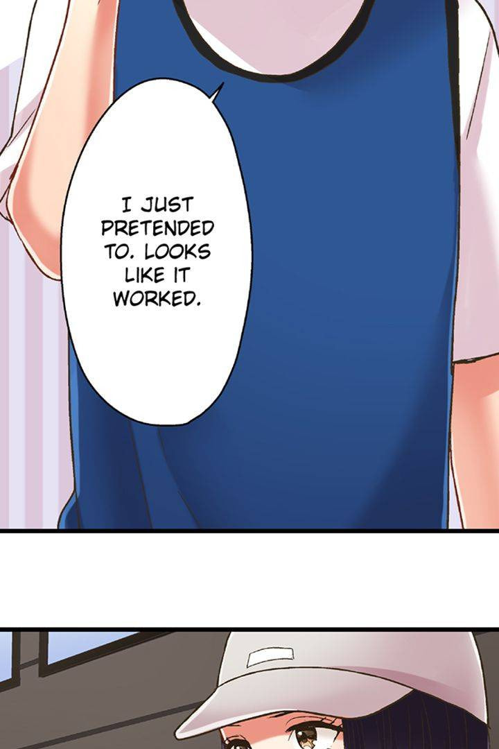 Kiss made, Ato 1-byou. Chapter 179 page 35 - 