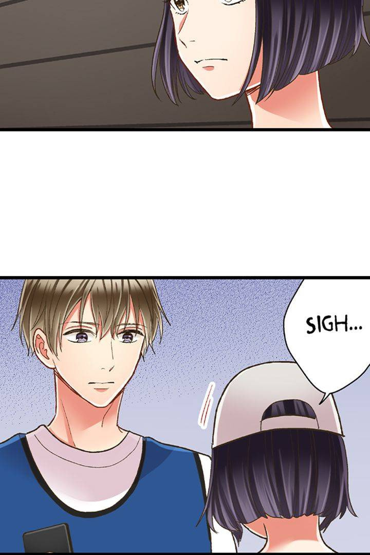Kiss made, Ato 1-byou. Chapter 179 page 36 - 