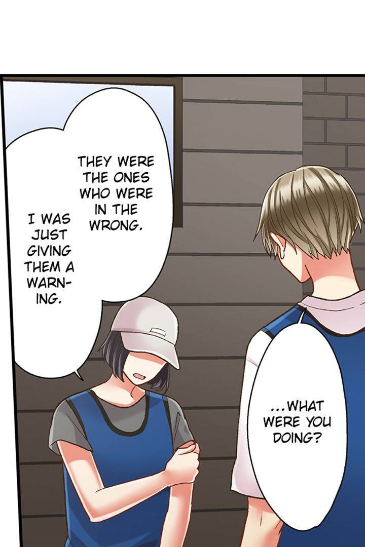Kiss made, Ato 1-byou. Chapter 179 page 38 - 