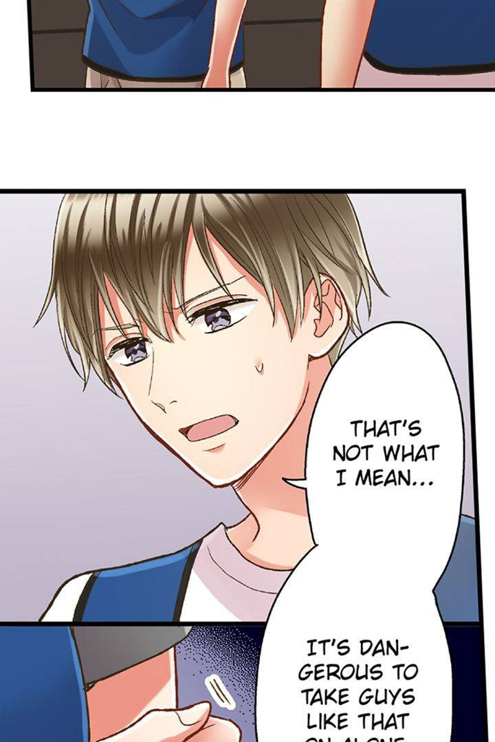 Kiss made, Ato 1-byou. Chapter 179 page 39 - 