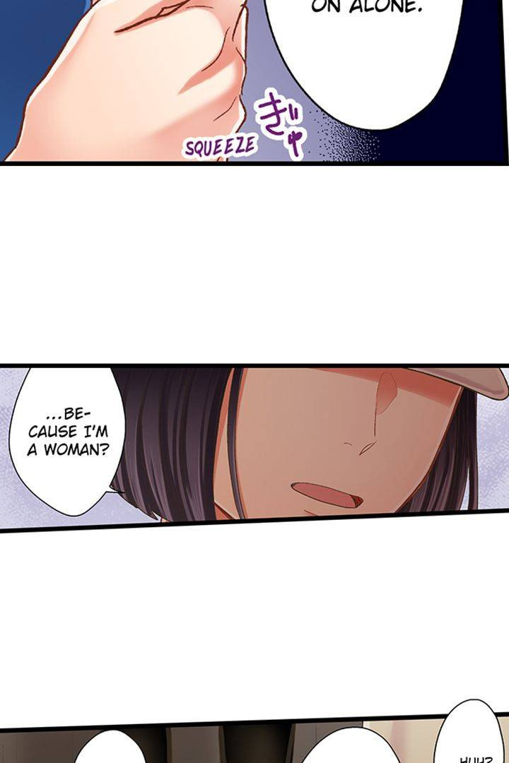 Kiss made, Ato 1-byou. Chapter 179 page 40 - 