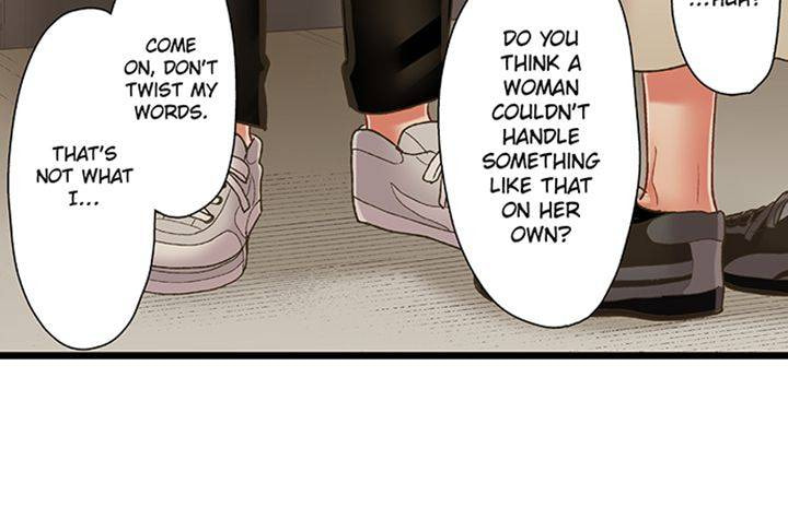Kiss made, Ato 1-byou. Chapter 179 page 41 - 