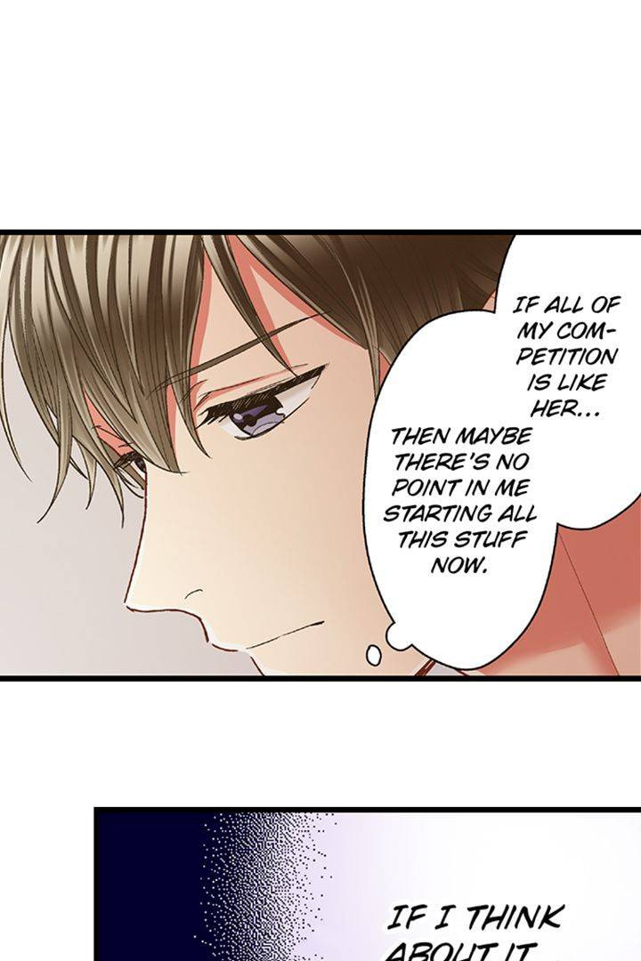 Kiss made, Ato 1-byou. Chapter 179 page 6 - 