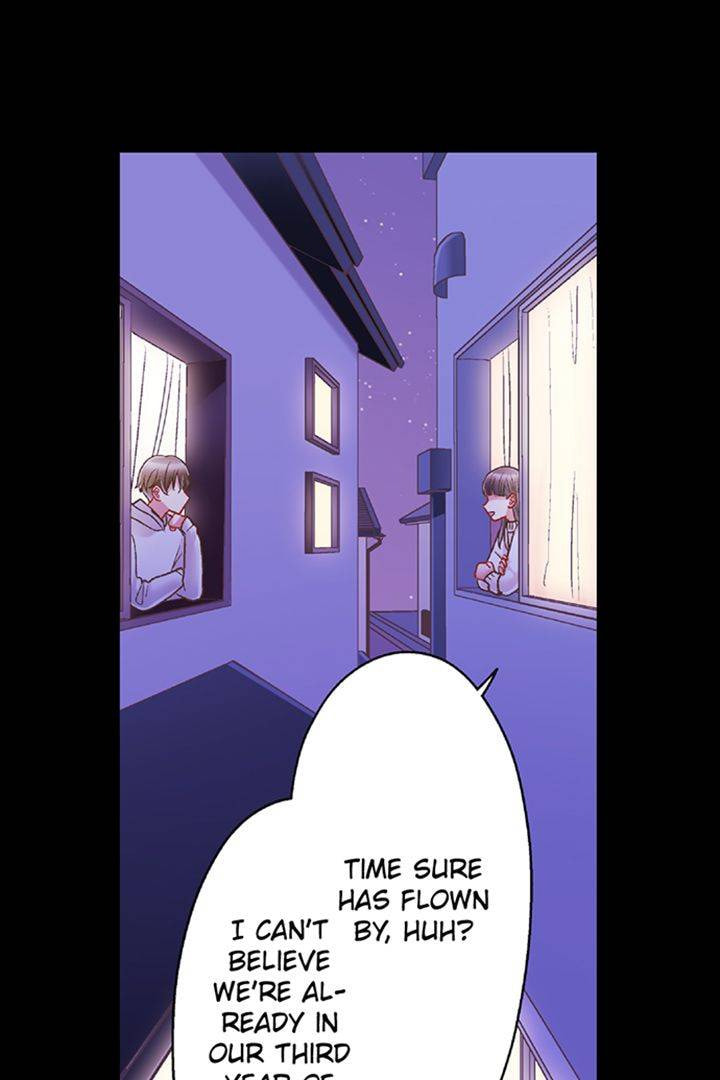 Kiss made, Ato 1-byou. Chapter 179 page 9 - 