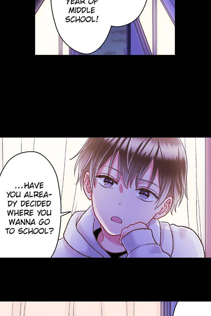 Kiss made, Ato 1-byou. Chapter 179 page 10 - 