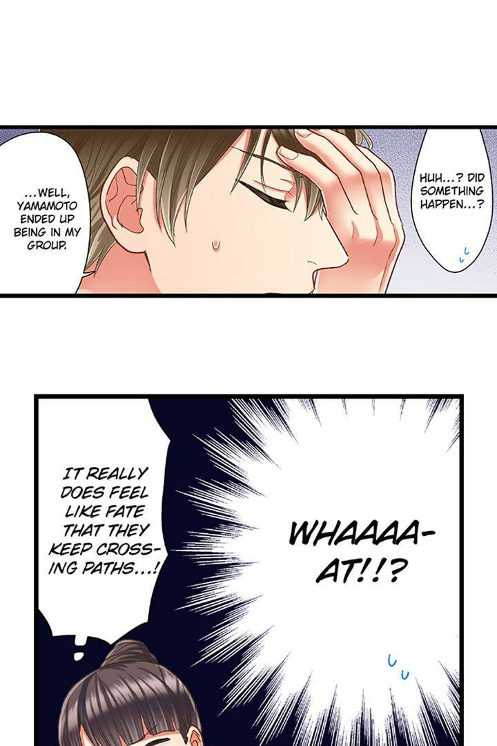 Kiss made, Ato 1-byou. Chapter 180 page 11 - 