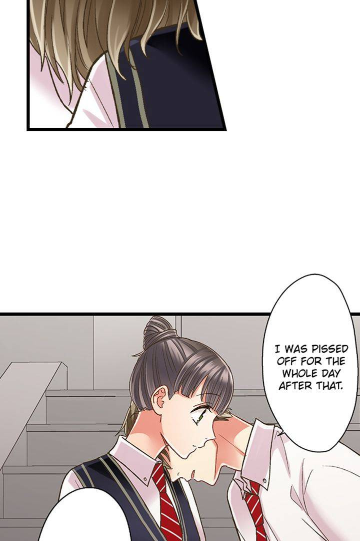 Kiss made, Ato 1-byou. Chapter 180 page 16 - 