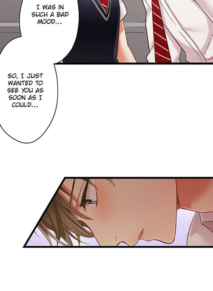 Kiss made, Ato 1-byou. Chapter 180 page 17 - 
