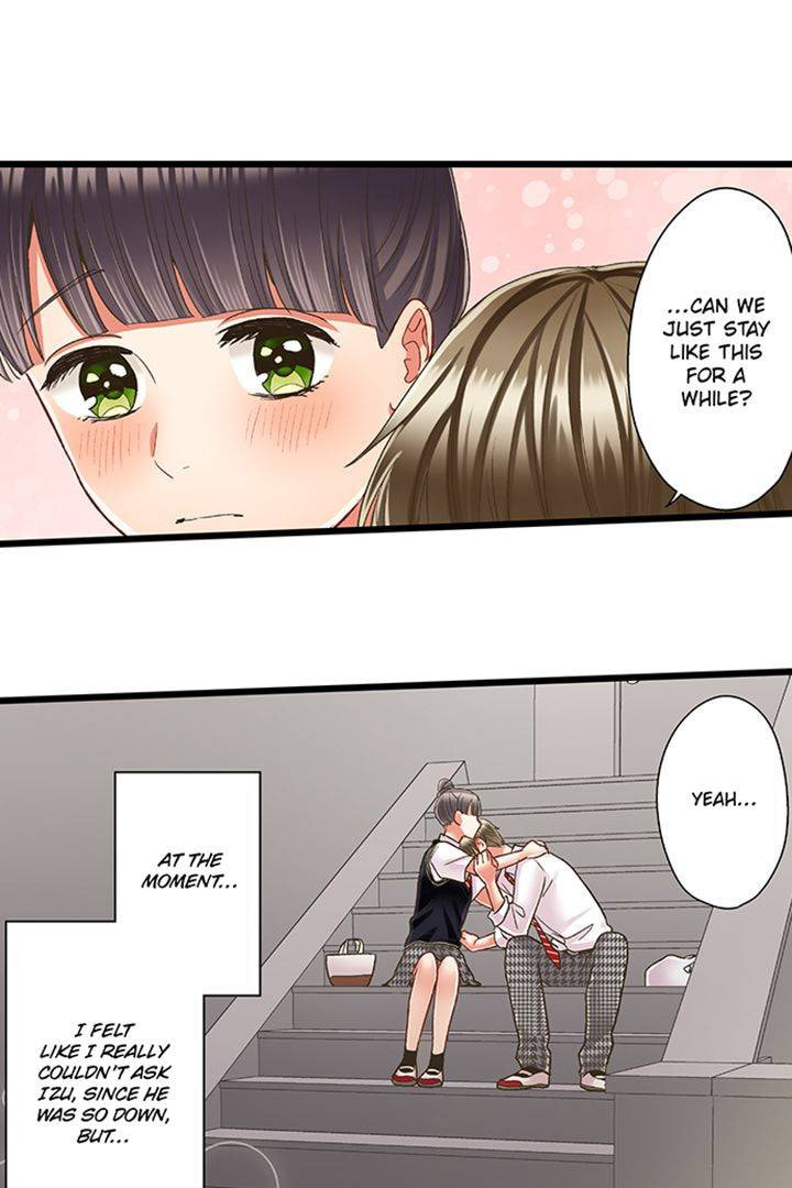 Kiss made, Ato 1-byou. Chapter 180 page 18 - 