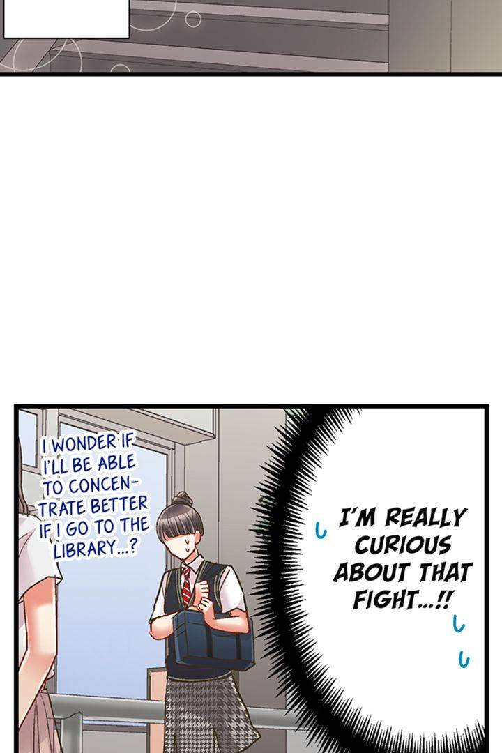 Kiss made, Ato 1-byou. Chapter 180 page 19 - 