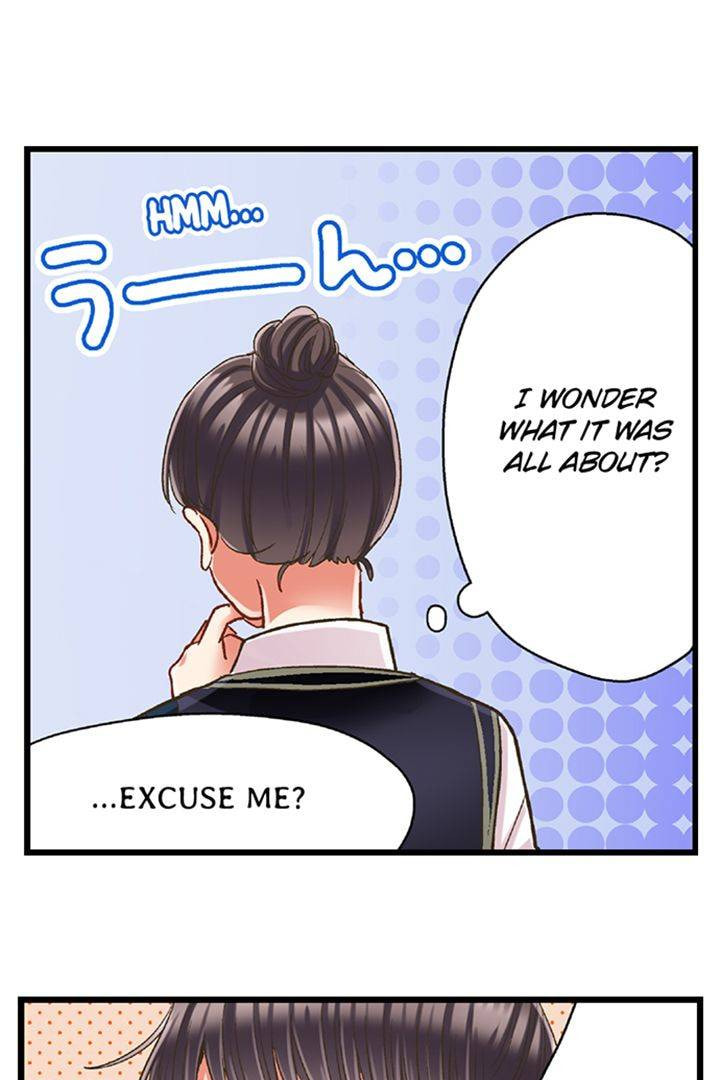 Kiss made, Ato 1-byou. Chapter 180 page 21 - 