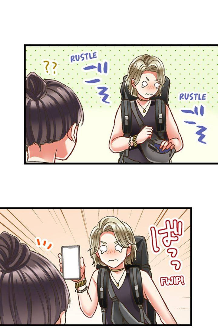 Kiss made, Ato 1-byou. Chapter 180 page 28 - 