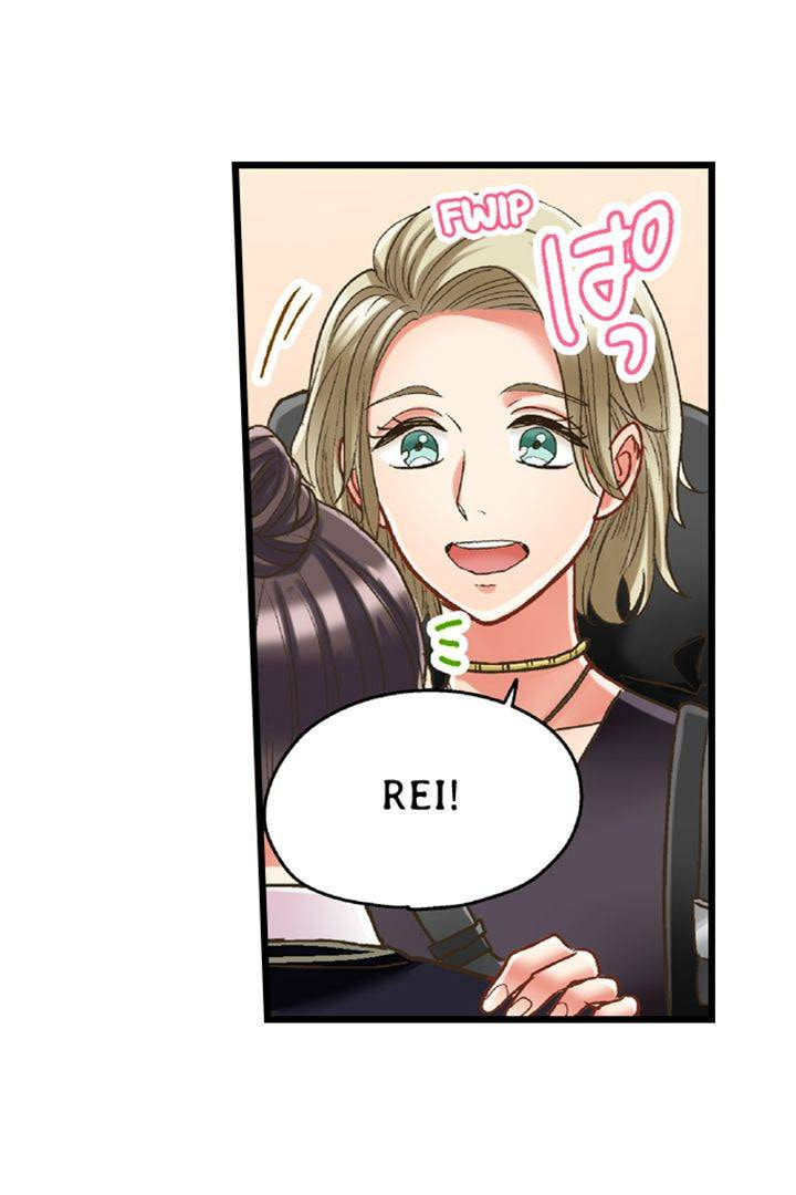 Kiss made, Ato 1-byou. Chapter 180 page 37 - 