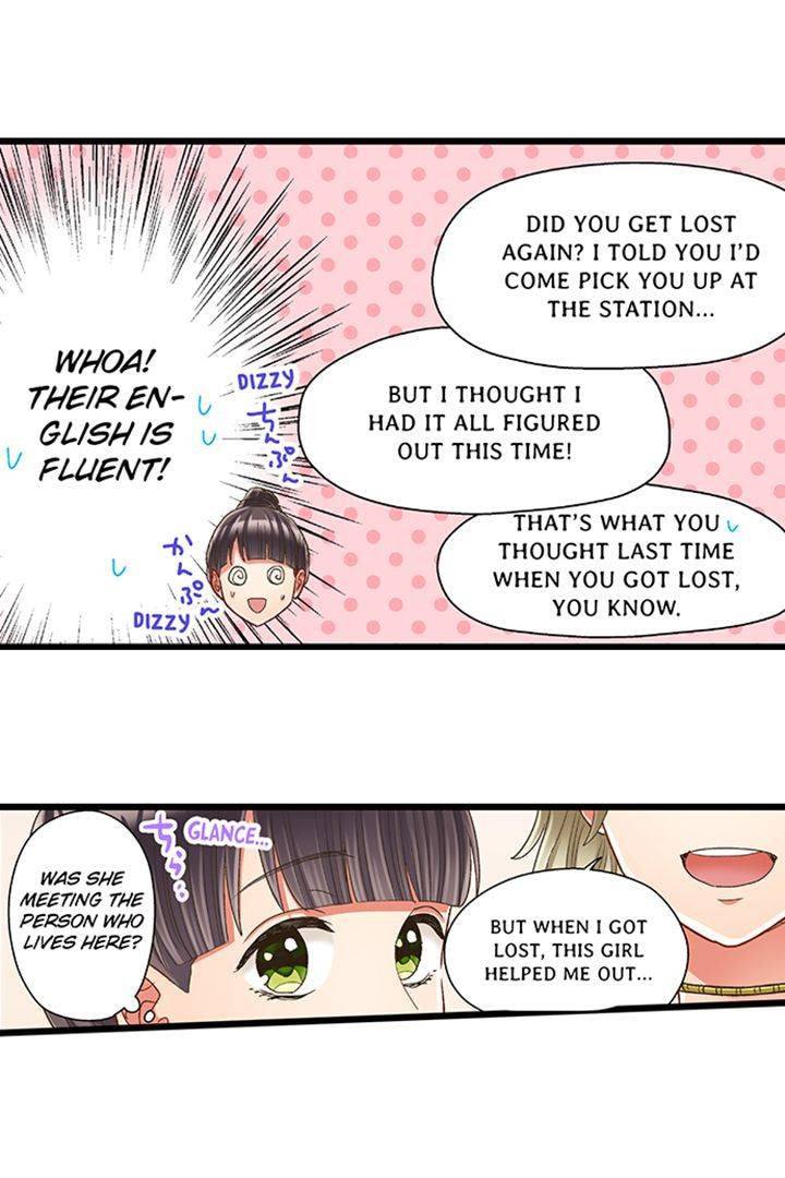 Kiss made, Ato 1-byou. Chapter 180 page 38 - 