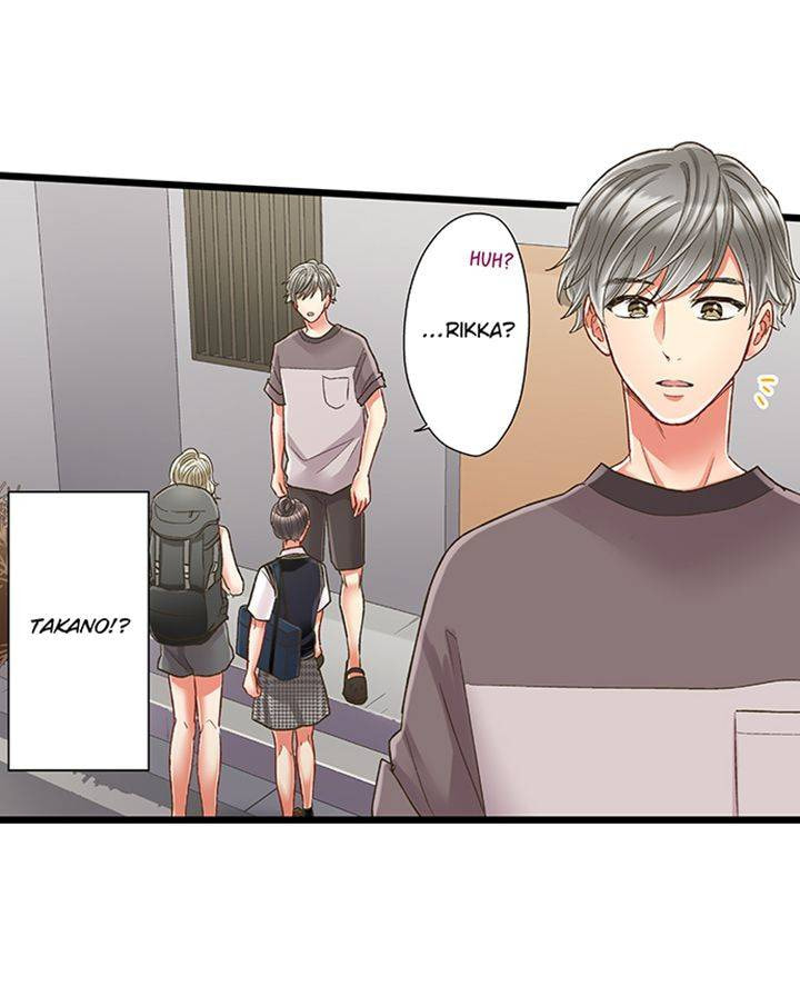 Kiss made, Ato 1-byou. Chapter 180 page 39 - 