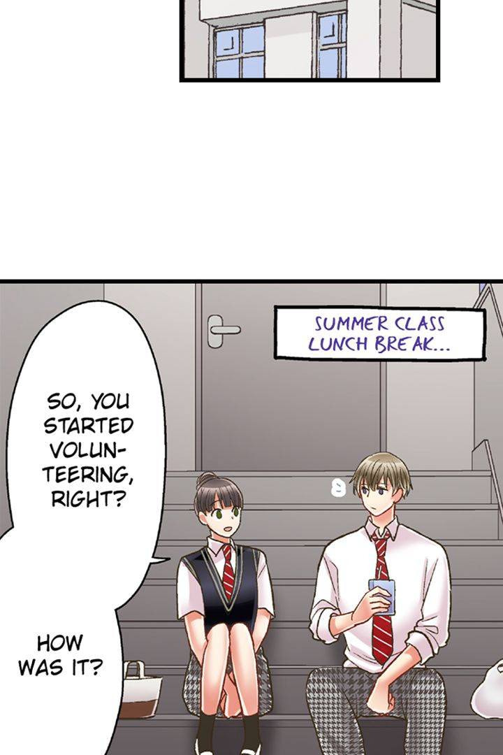 Kiss made, Ato 1-byou. Chapter 180 page 9 - 
