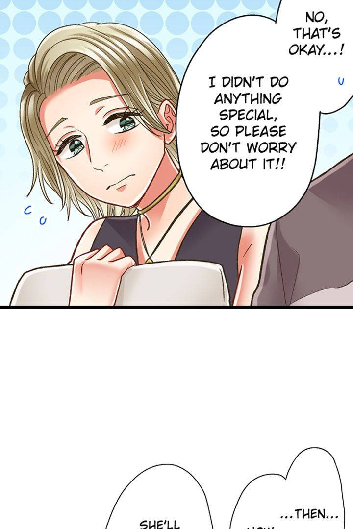 Kiss made, Ato 1-byou. Chapter 181 page 13 - 
