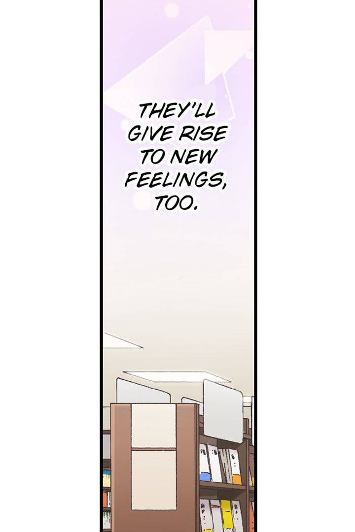 Kiss made, Ato 1-byou. Chapter 181 page 21 - 