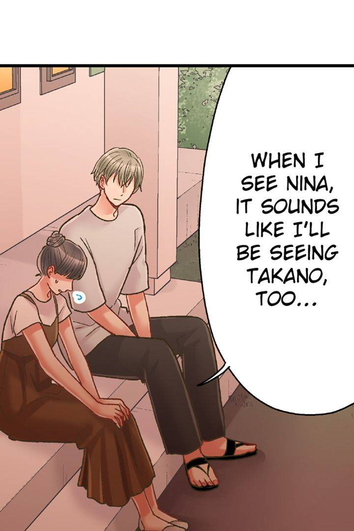 Kiss made, Ato 1-byou. Chapter 181 page 30 - 