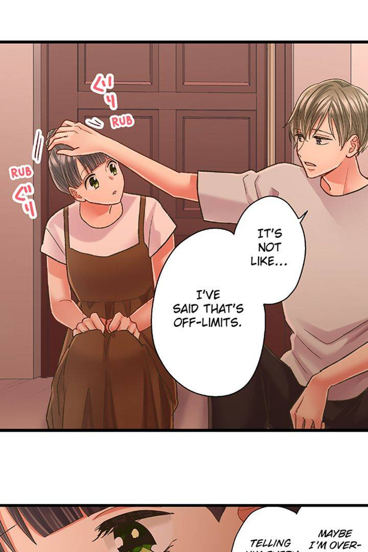 Kiss made, Ato 1-byou. Chapter 181 page 33 - 