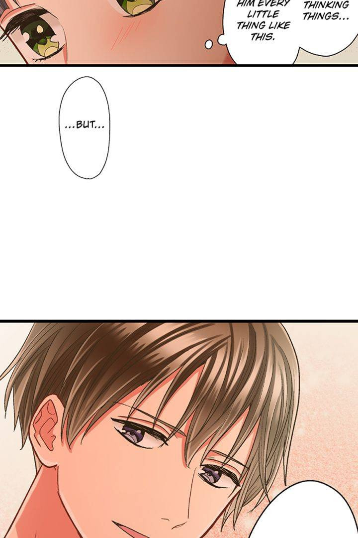 Kiss made, Ato 1-byou. Chapter 181 page 34 - 