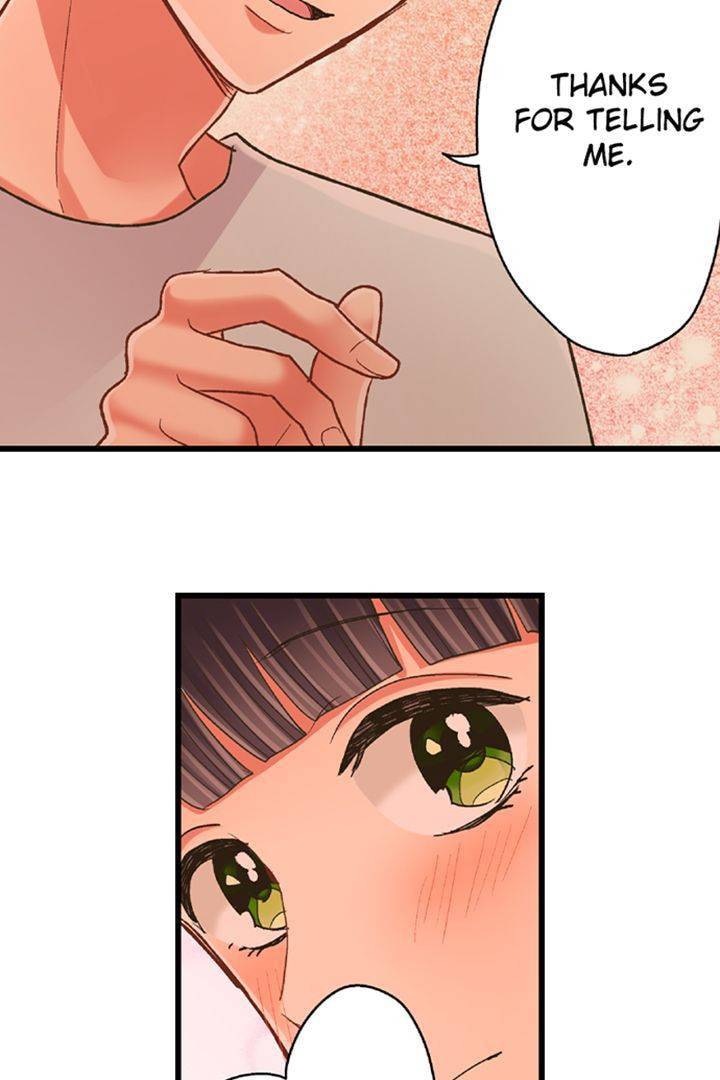 Kiss made, Ato 1-byou. Chapter 181 page 35 - 