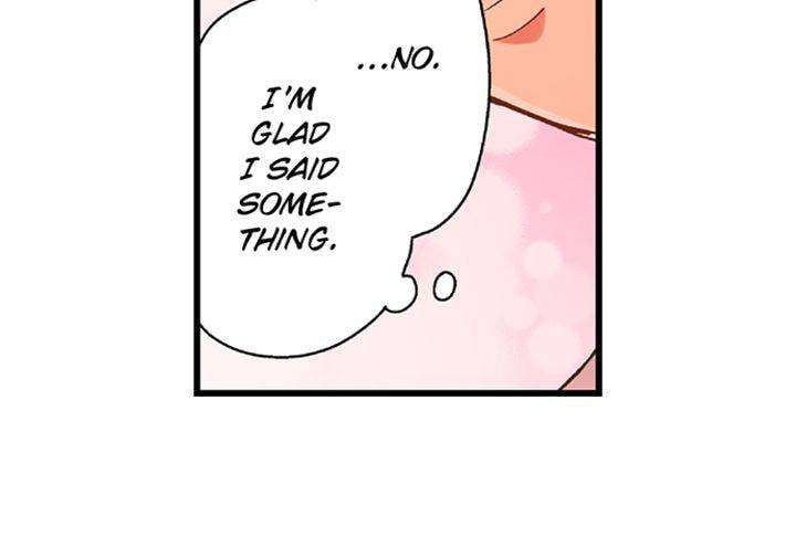 Kiss made, Ato 1-byou. Chapter 181 page 36 - 