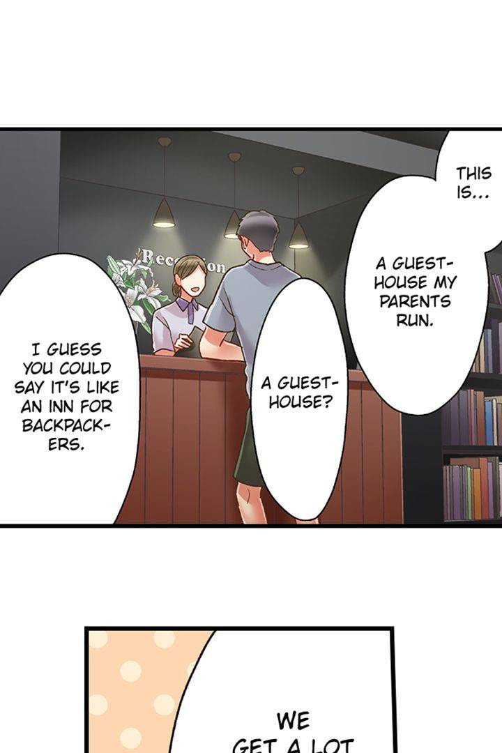 Kiss made, Ato 1-byou. Chapter 181 page 5 - 