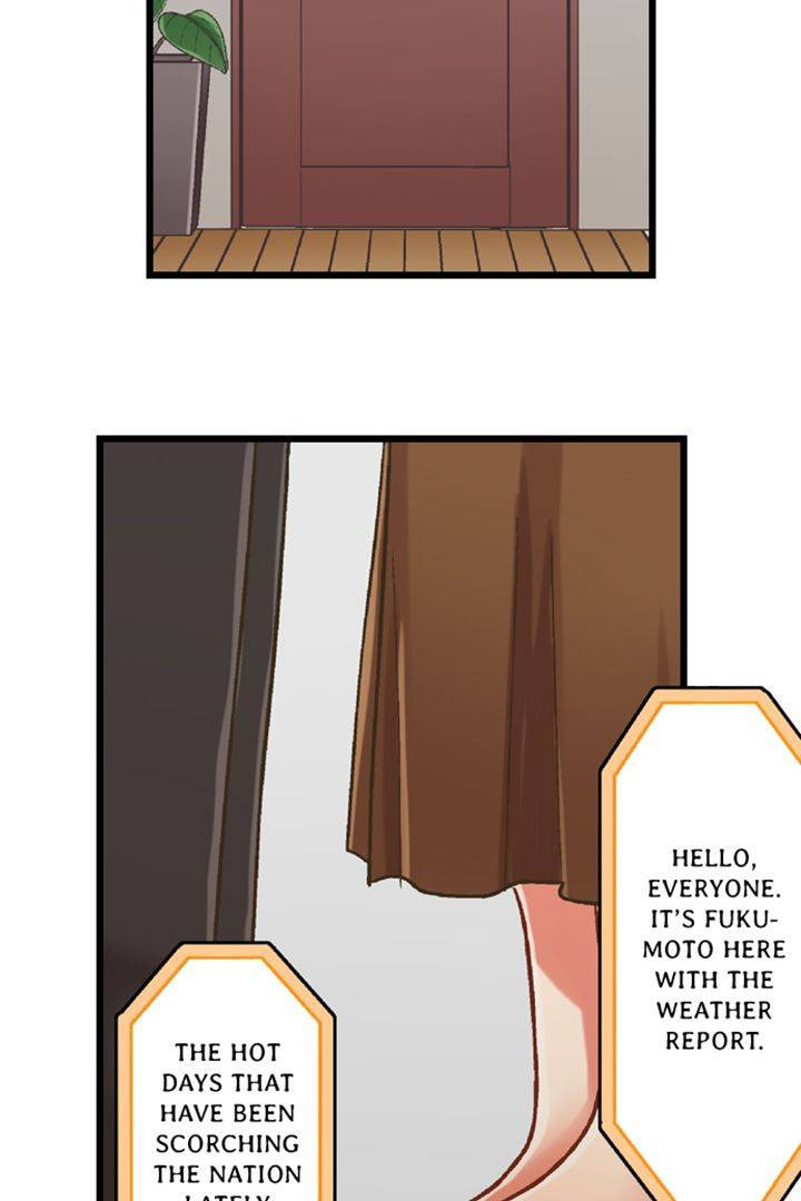 Kiss made, Ato 1-byou. Chapter 181 page 48 - 