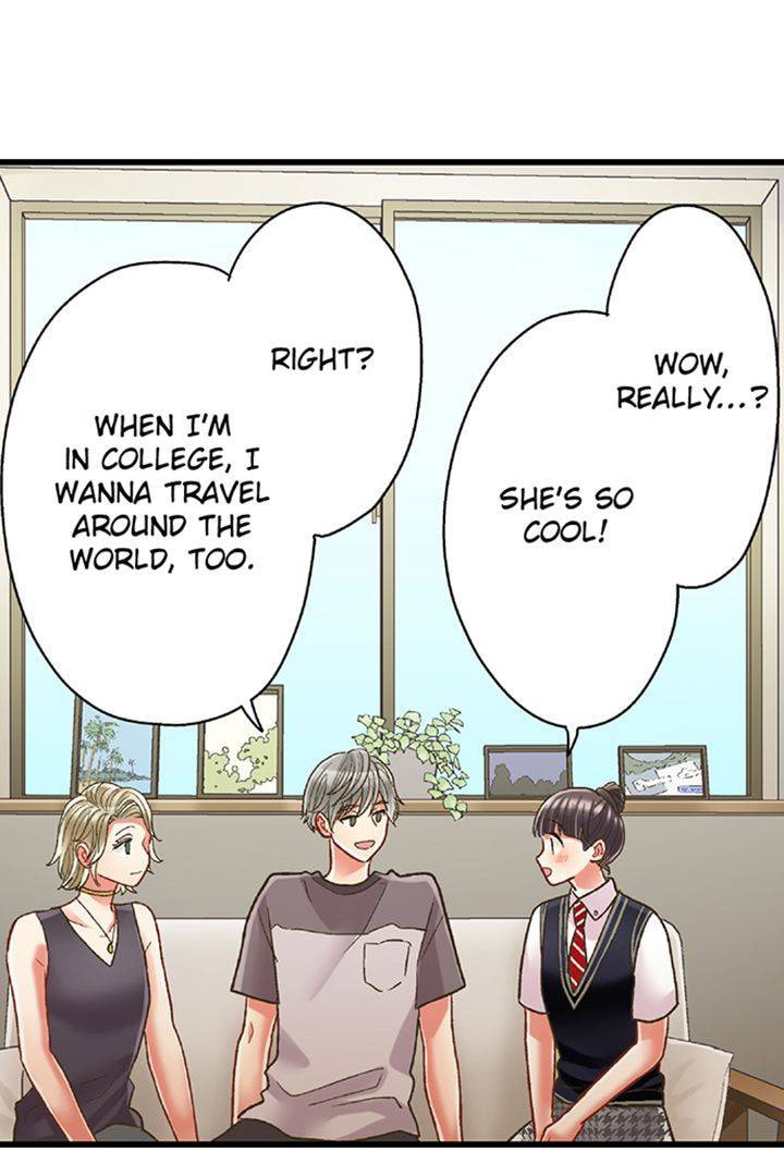 Kiss made, Ato 1-byou. Chapter 181 page 7 - 