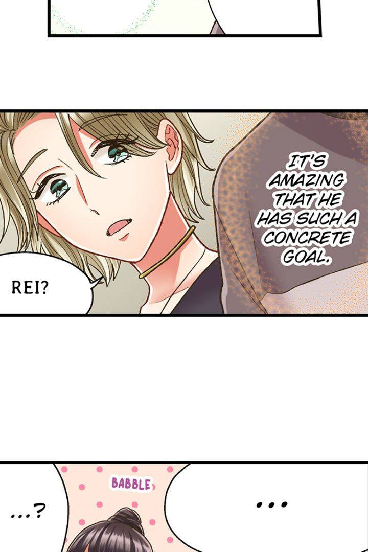 Kiss made, Ato 1-byou. Chapter 181 page 9 - 