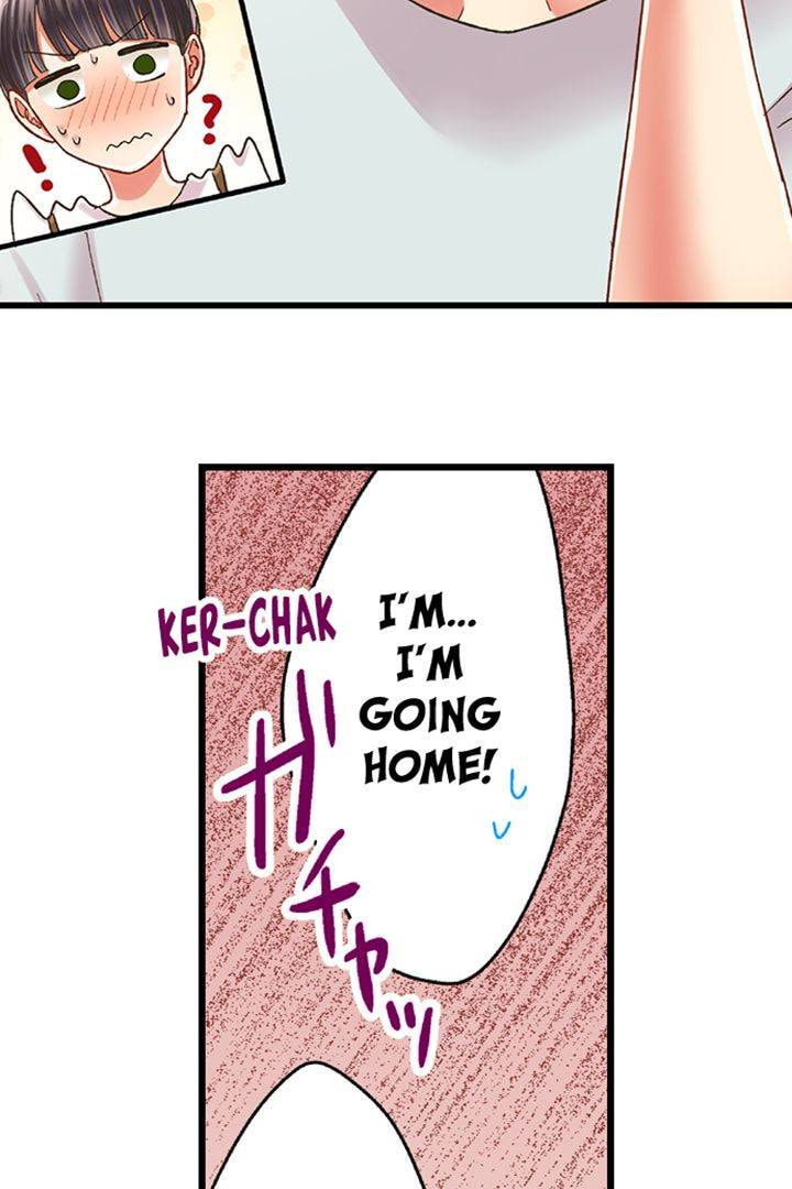 Kiss made, Ato 1-byou. Chapter 182 page 13 - 