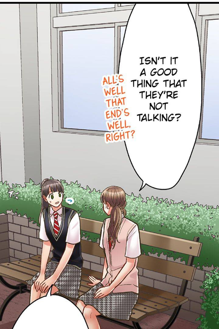 Kiss made, Ato 1-byou. Chapter 182 page 22 - 
