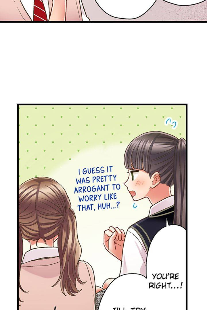 Kiss made, Ato 1-byou. Chapter 182 page 27 - 