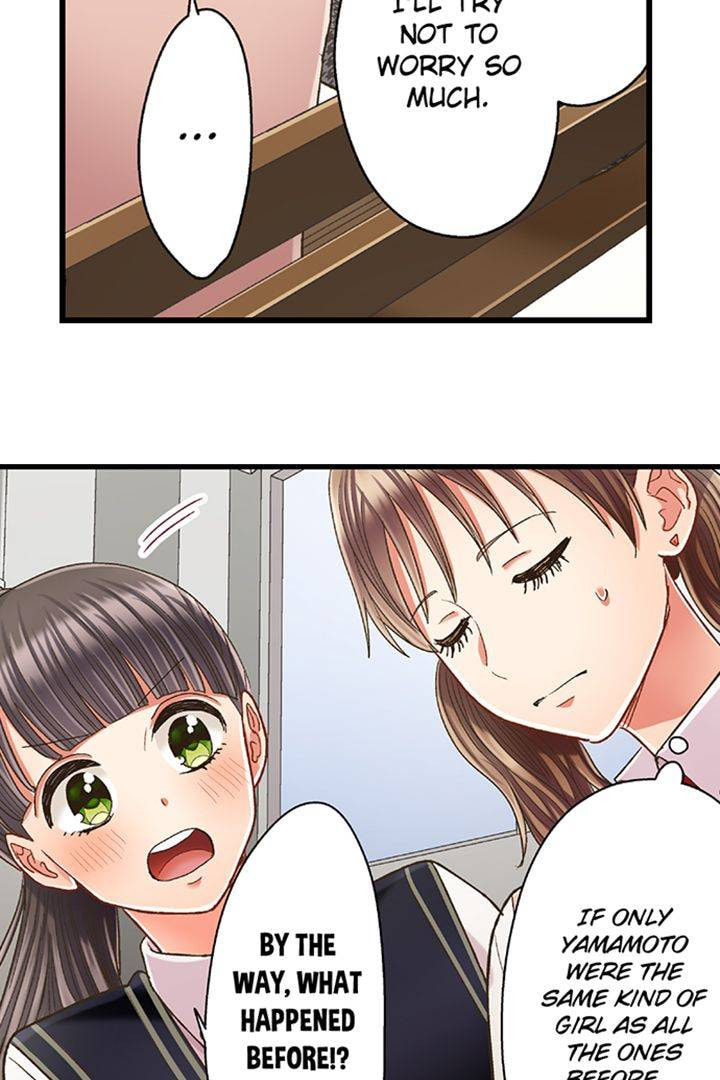 Kiss made, Ato 1-byou. Chapter 182 page 28 - 