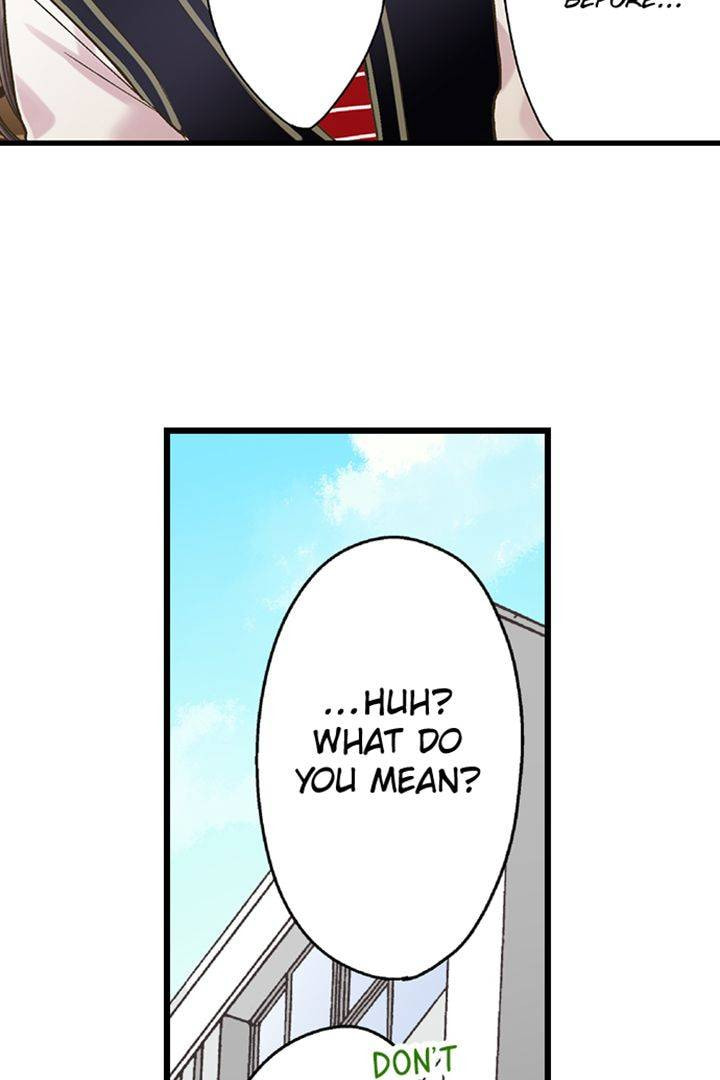 Kiss made, Ato 1-byou. Chapter 182 page 29 - 